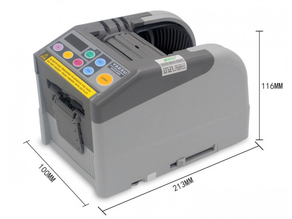 Zcut9GR Automatic Tape Dispenser